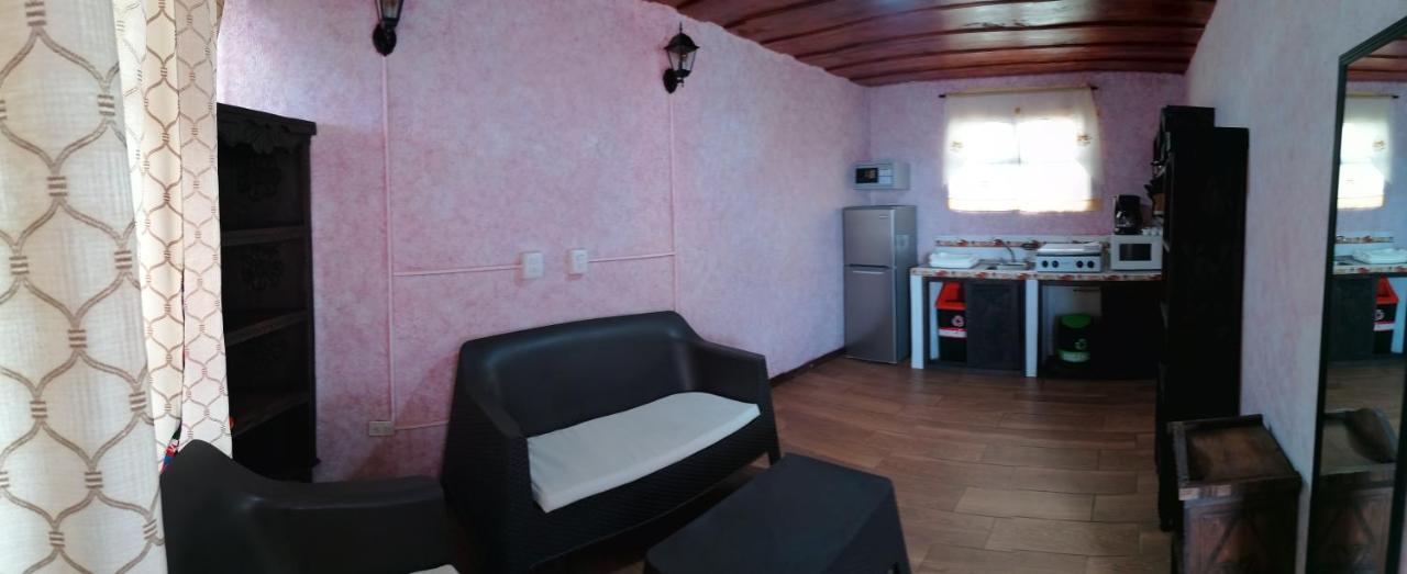 פנחאצ'ל Hotel Y Apartamentos Don Moises מראה חיצוני תמונה