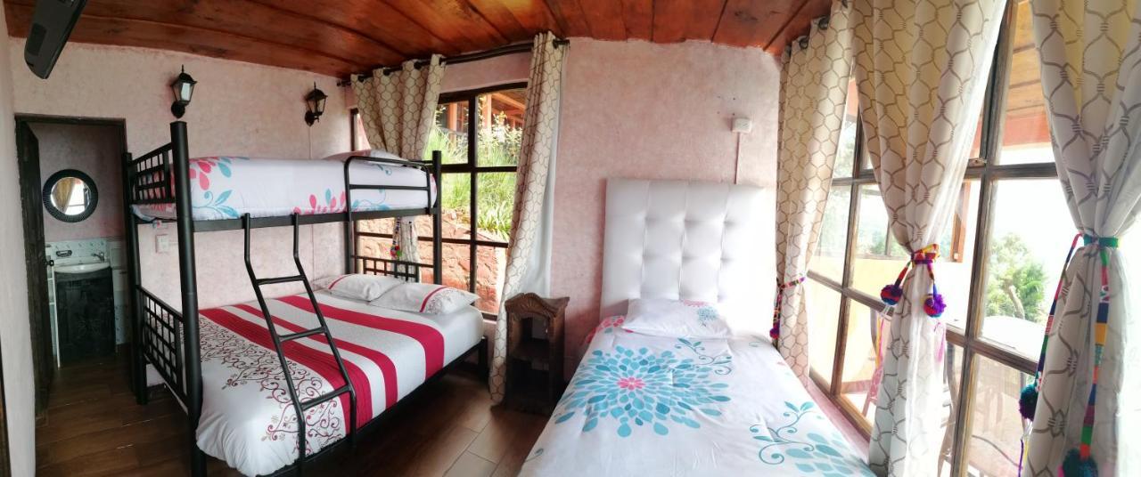 פנחאצ'ל Hotel Y Apartamentos Don Moises מראה חיצוני תמונה