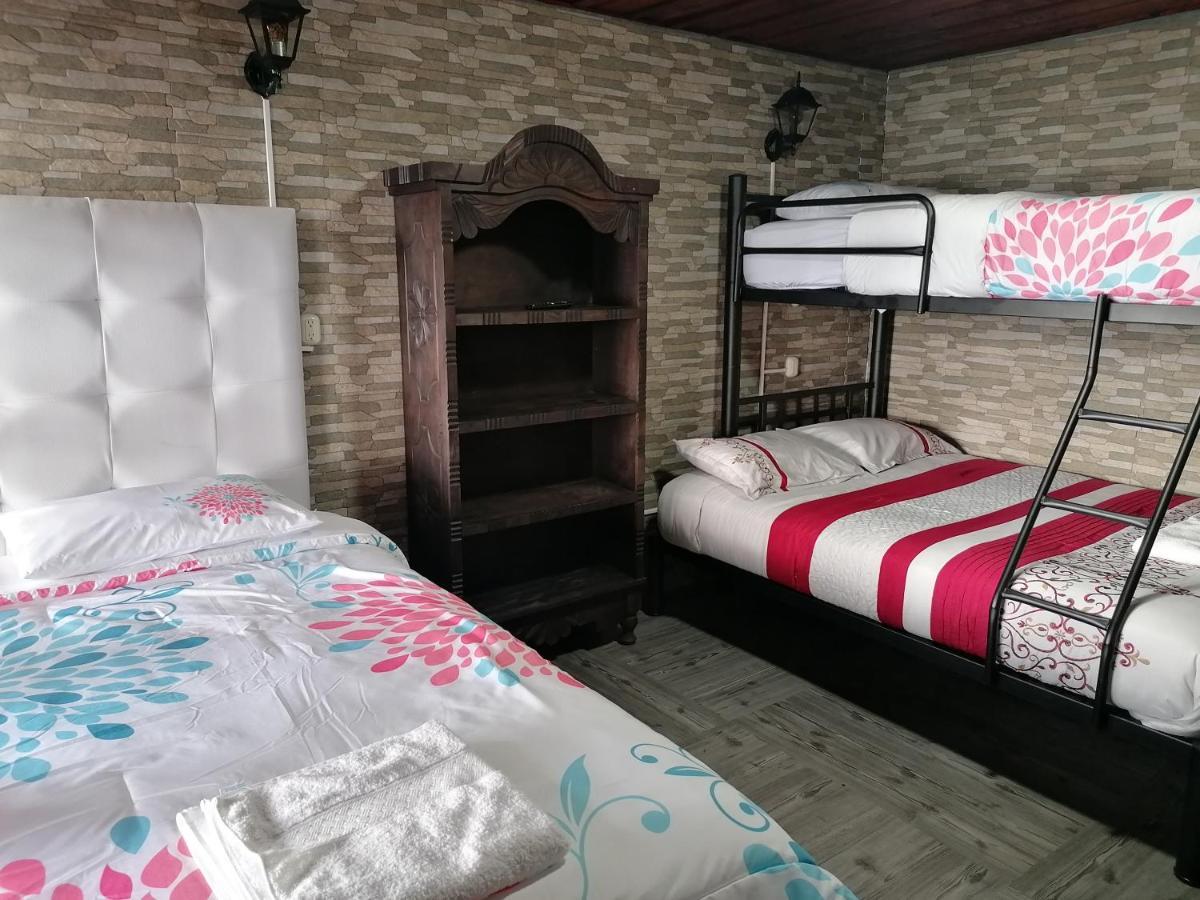 פנחאצ'ל Hotel Y Apartamentos Don Moises מראה חיצוני תמונה