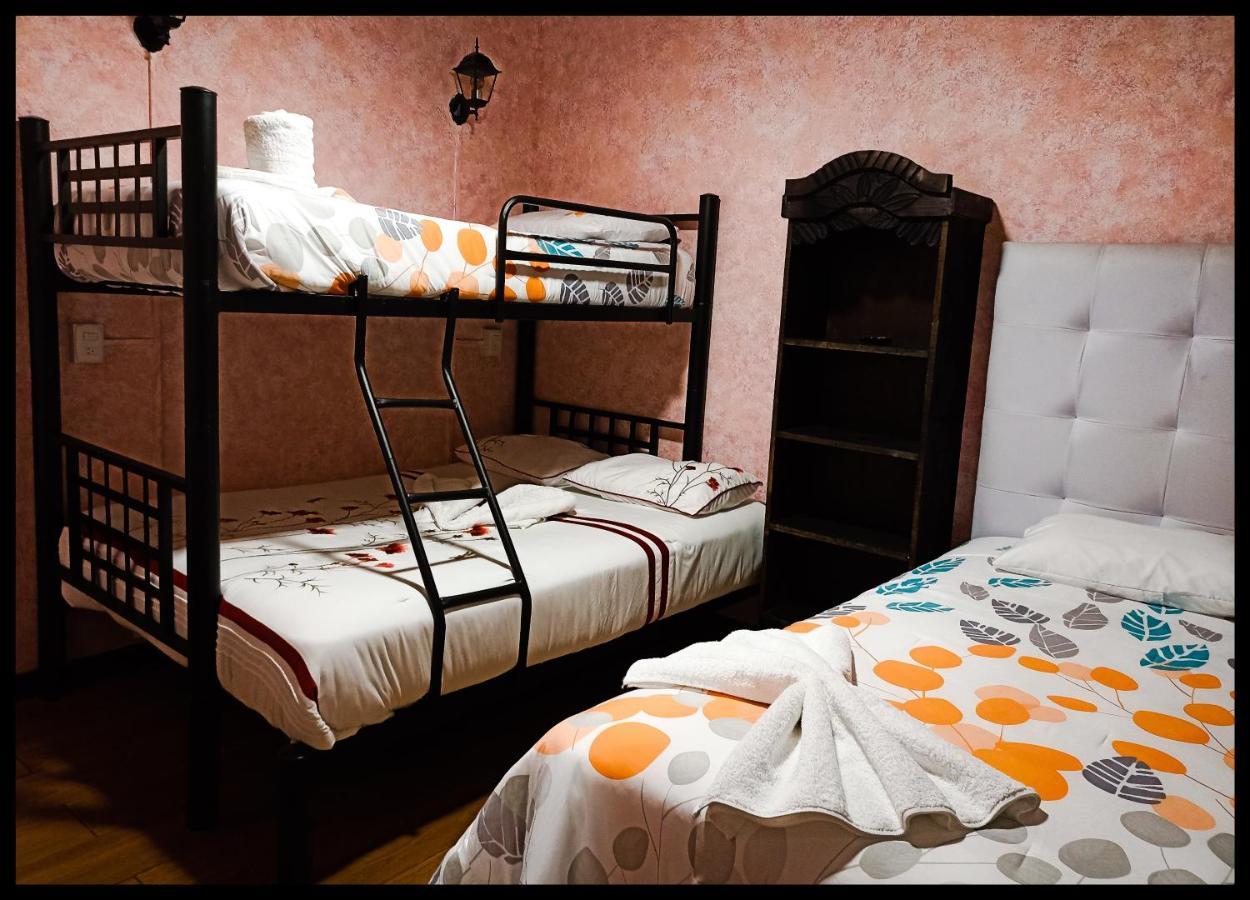 פנחאצ'ל Hotel Y Apartamentos Don Moises מראה חיצוני תמונה